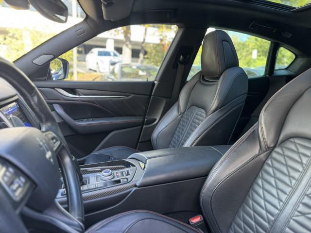 used 2019 Maserati Levante car, priced at $25,887