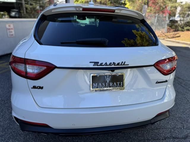 used 2019 Maserati Levante car, priced at $25,887