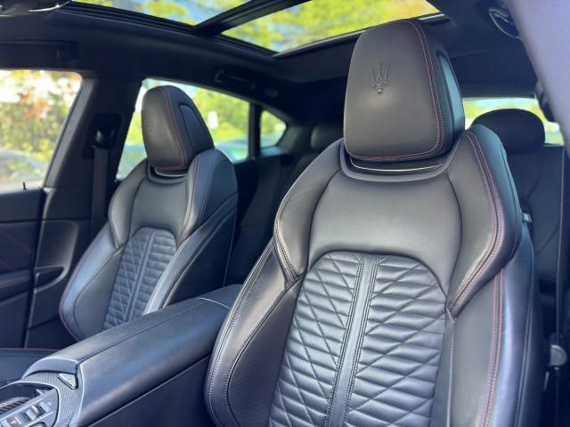 used 2019 Maserati Levante car, priced at $25,887