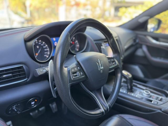 used 2019 Maserati Levante car, priced at $25,887