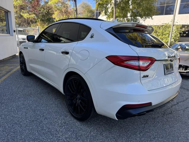 used 2019 Maserati Levante car, priced at $25,887