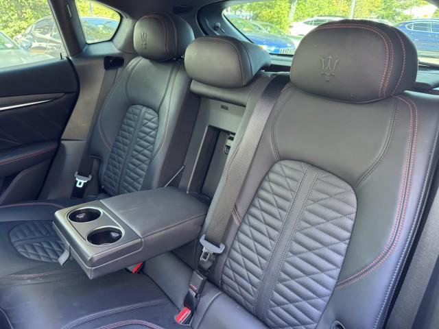 used 2019 Maserati Levante car, priced at $25,887