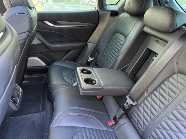 used 2019 Maserati Levante car, priced at $25,887
