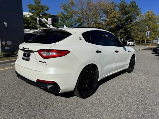 used 2019 Maserati Levante car, priced at $25,887