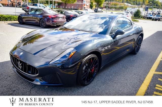 new 2024 Maserati GranTurismo car, priced at $184,404