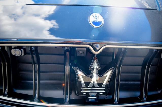 new 2024 Maserati GranTurismo car, priced at $164,404