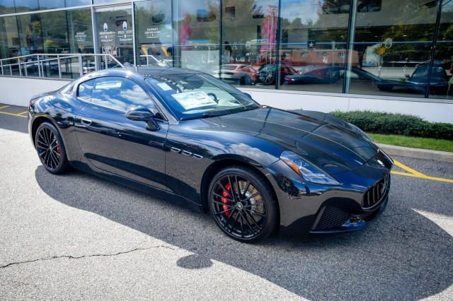 new 2024 Maserati GranTurismo car, priced at $164,404