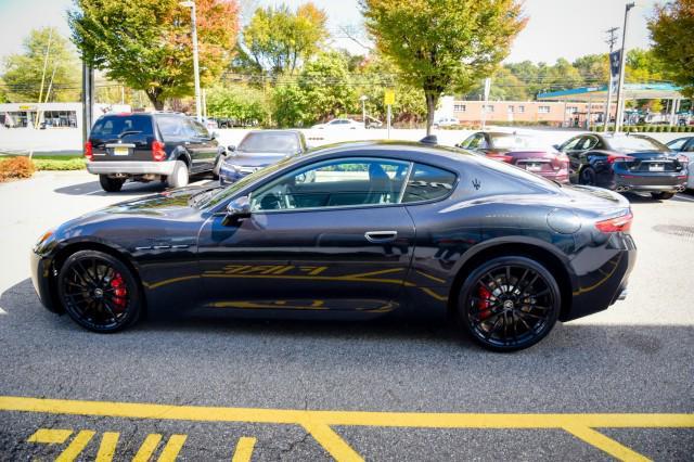 new 2024 Maserati GranTurismo car, priced at $164,404