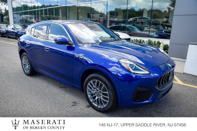 new 2024 Maserati Grecale car, priced at $65,000