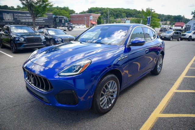 new 2024 Maserati Grecale car, priced at $65,000