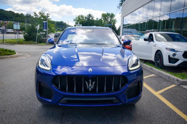 new 2024 Maserati Grecale car, priced at $65,000