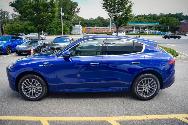 new 2024 Maserati Grecale car, priced at $65,000