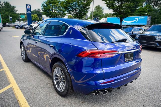 new 2024 Maserati Grecale car, priced at $64,997