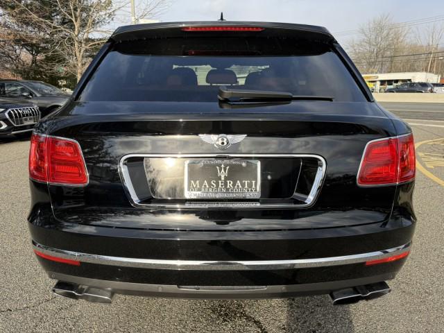 used 2019 Bentley Bentayga car