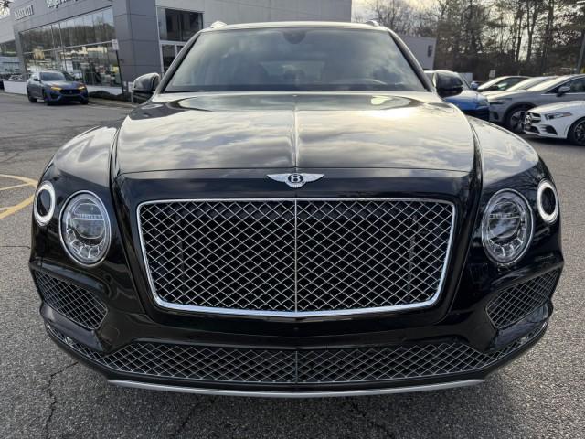 used 2019 Bentley Bentayga car