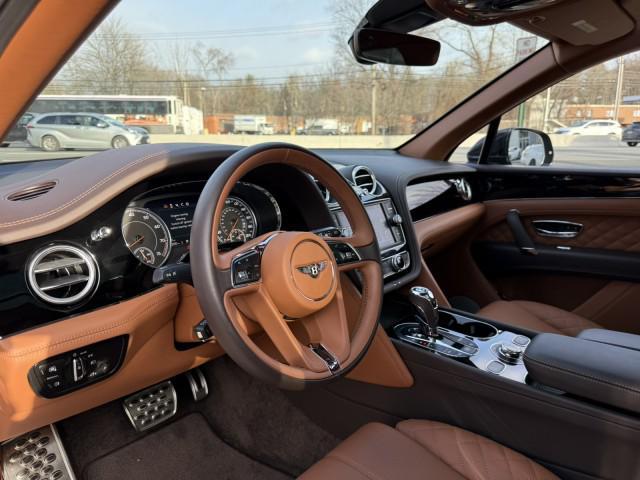 used 2019 Bentley Bentayga car