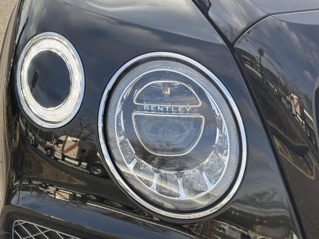 used 2019 Bentley Bentayga car