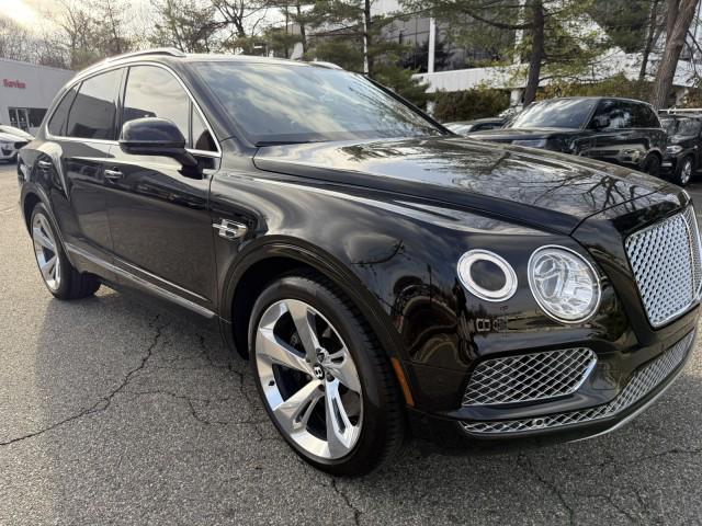 used 2019 Bentley Bentayga car