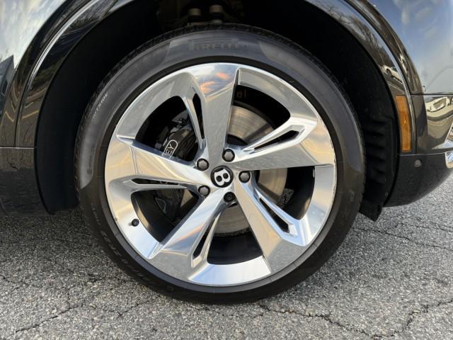 used 2019 Bentley Bentayga car