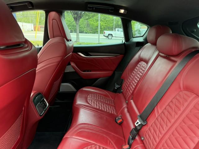 used 2021 Maserati Levante car, priced at $44,456