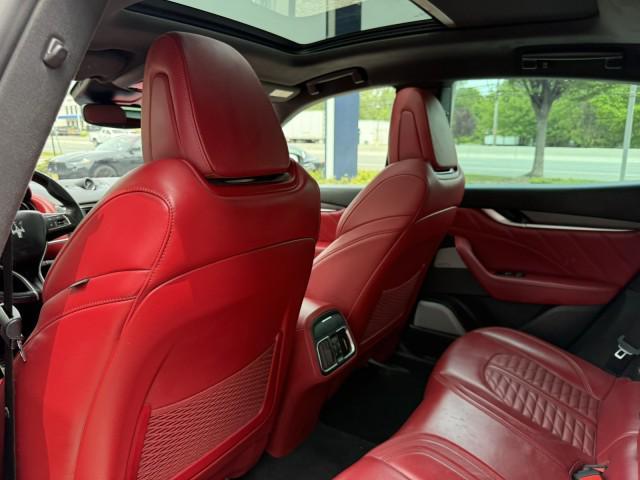 used 2021 Maserati Levante car, priced at $44,456