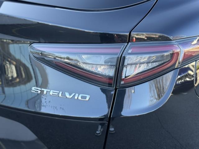 used 2024 Alfa Romeo Stelvio car, priced at $43,980