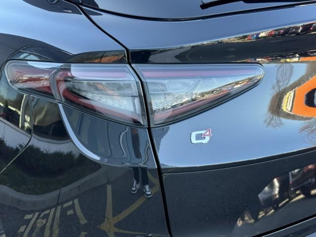 used 2024 Alfa Romeo Stelvio car, priced at $43,980