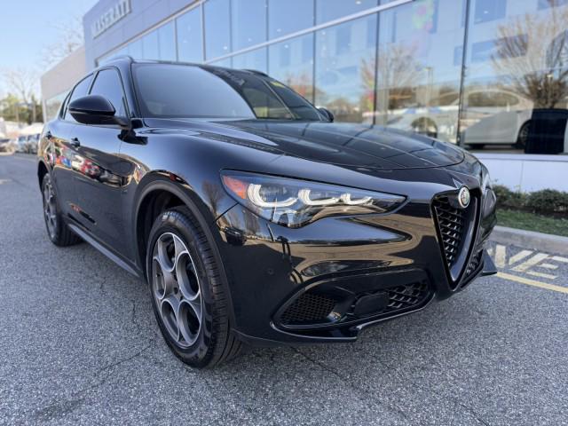 used 2024 Alfa Romeo Stelvio car, priced at $34,977
