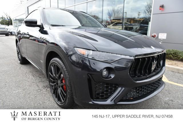 used 2021 Maserati Levante car, priced at $39,993