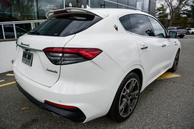 used 2022 Maserati Levante car, priced at $42,199