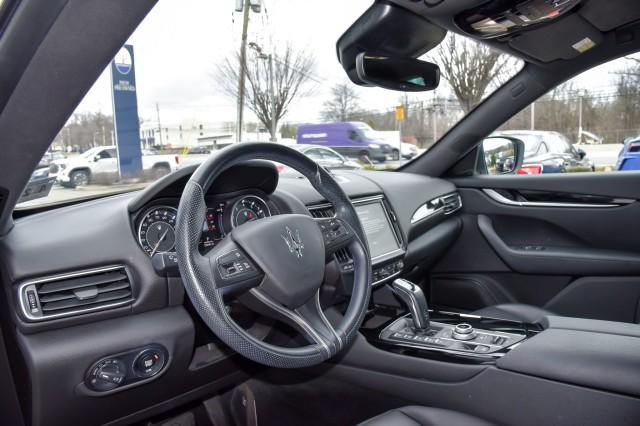 used 2022 Maserati Levante car, priced at $42,199