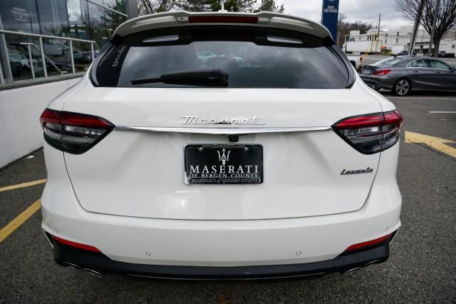 used 2022 Maserati Levante car, priced at $42,199