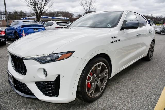 used 2022 Maserati Levante car, priced at $42,199