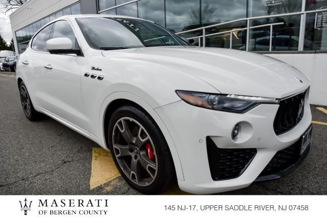 used 2022 Maserati Levante car, priced at $42,199