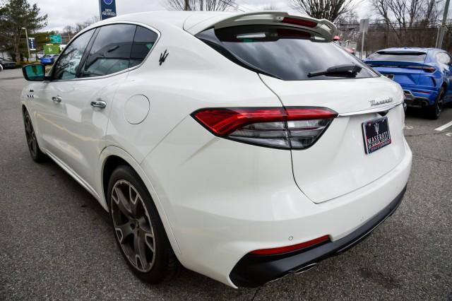 used 2022 Maserati Levante car, priced at $42,199