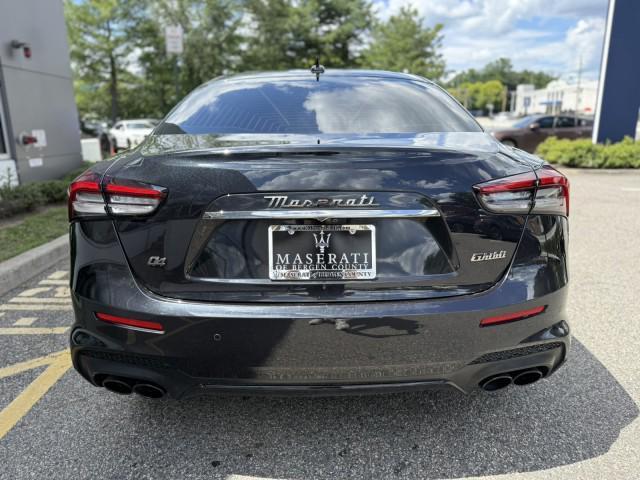 used 2022 Maserati Ghibli car, priced at $41,667