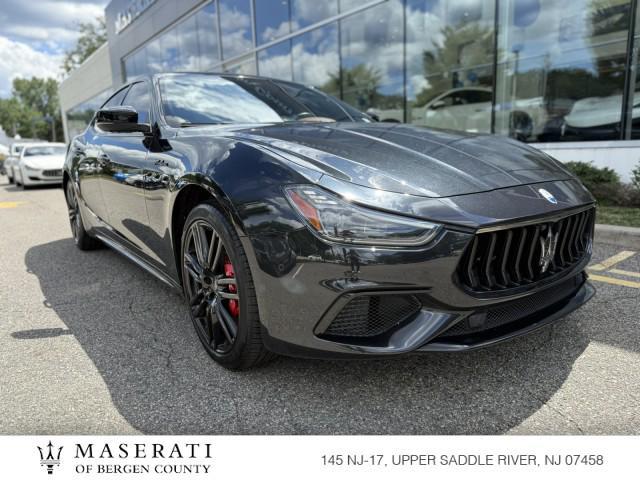used 2022 Maserati Ghibli car, priced at $43,117