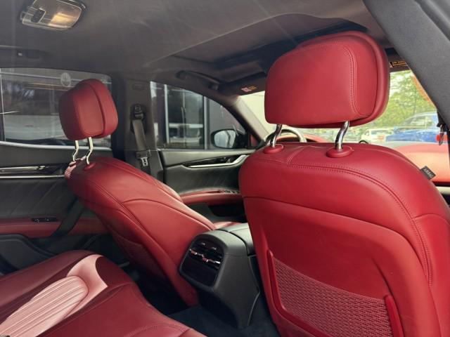 used 2022 Maserati Ghibli car, priced at $41,667