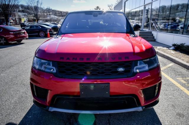 used 2021 Land Rover Range Rover Sport car, priced at $47,800