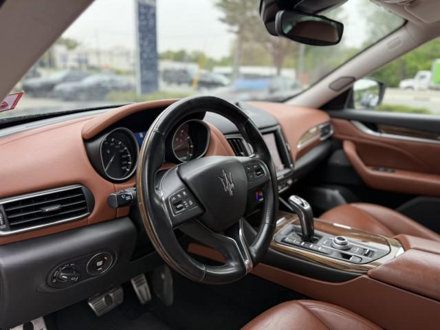used 2019 Maserati Levante car, priced at $28,997