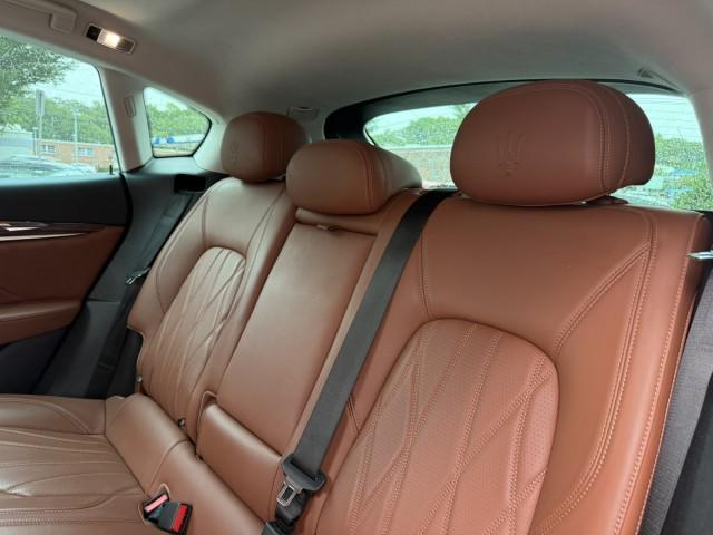 used 2019 Maserati Levante car, priced at $28,997