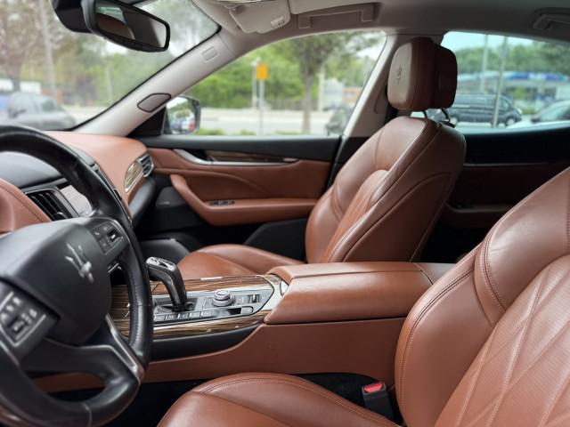 used 2019 Maserati Levante car, priced at $28,997