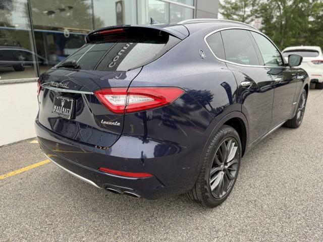 used 2019 Maserati Levante car, priced at $28,997