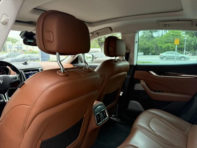 used 2019 Maserati Levante car, priced at $28,997