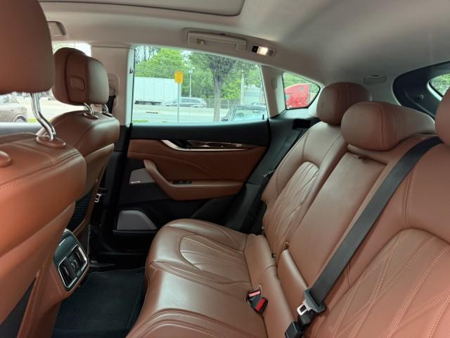 used 2019 Maserati Levante car, priced at $28,997