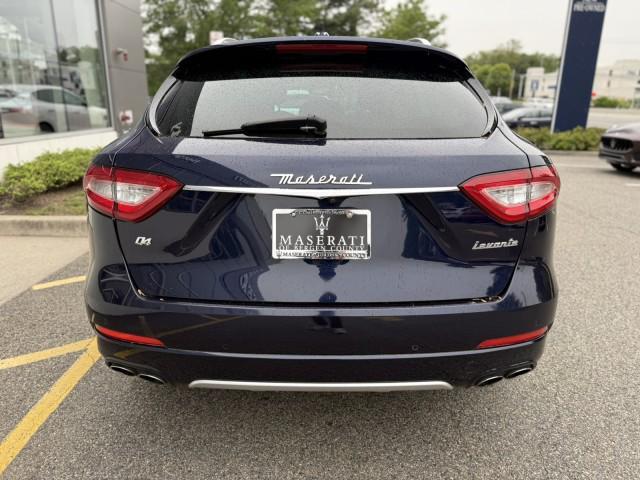 used 2019 Maserati Levante car, priced at $28,997