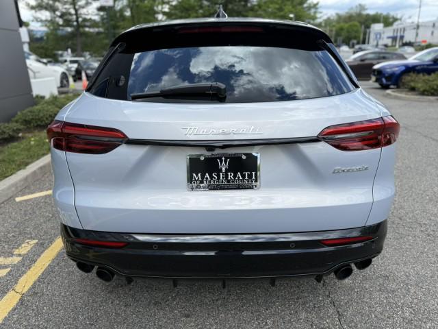 new 2025 Maserati Grecale car