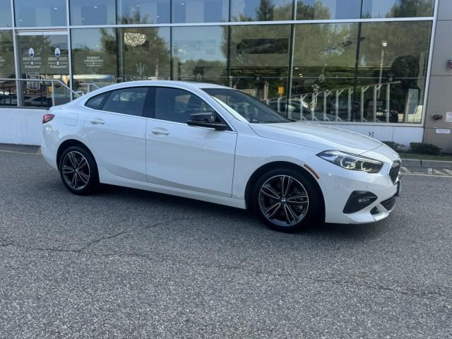 used 2021 BMW 228 Gran Coupe car, priced at $22,789