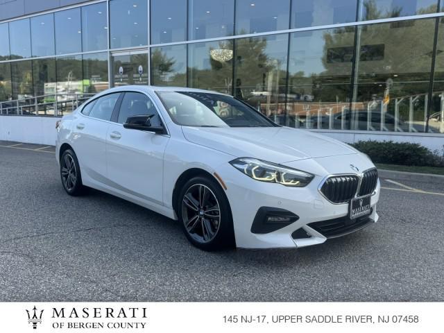 used 2021 BMW 228 Gran Coupe car, priced at $22,789
