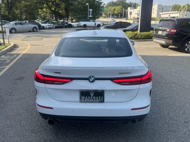 used 2021 BMW 228 Gran Coupe car, priced at $22,789